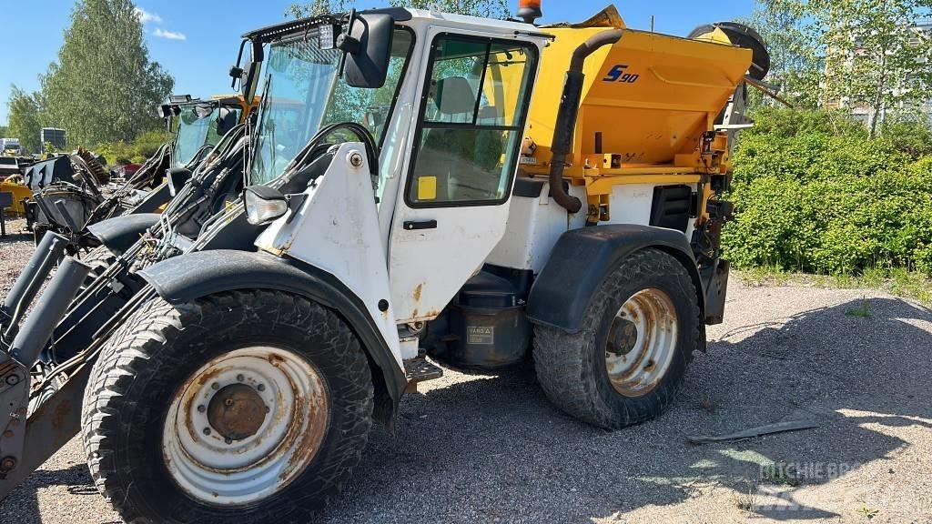 Wille 655C Veicoli utilitari