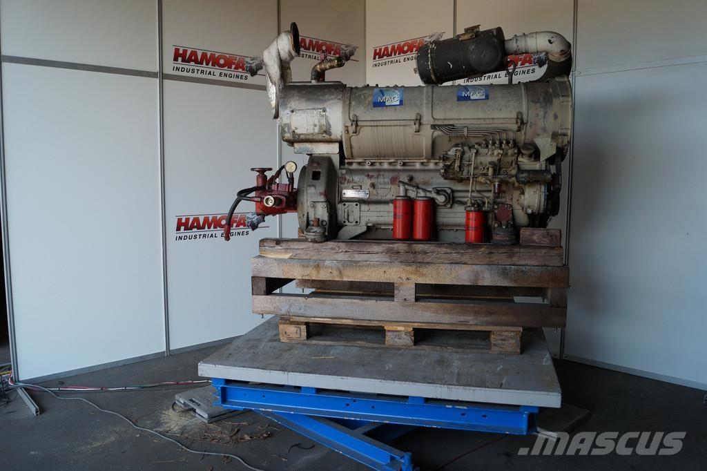 Deutz F5L413R USED Motori