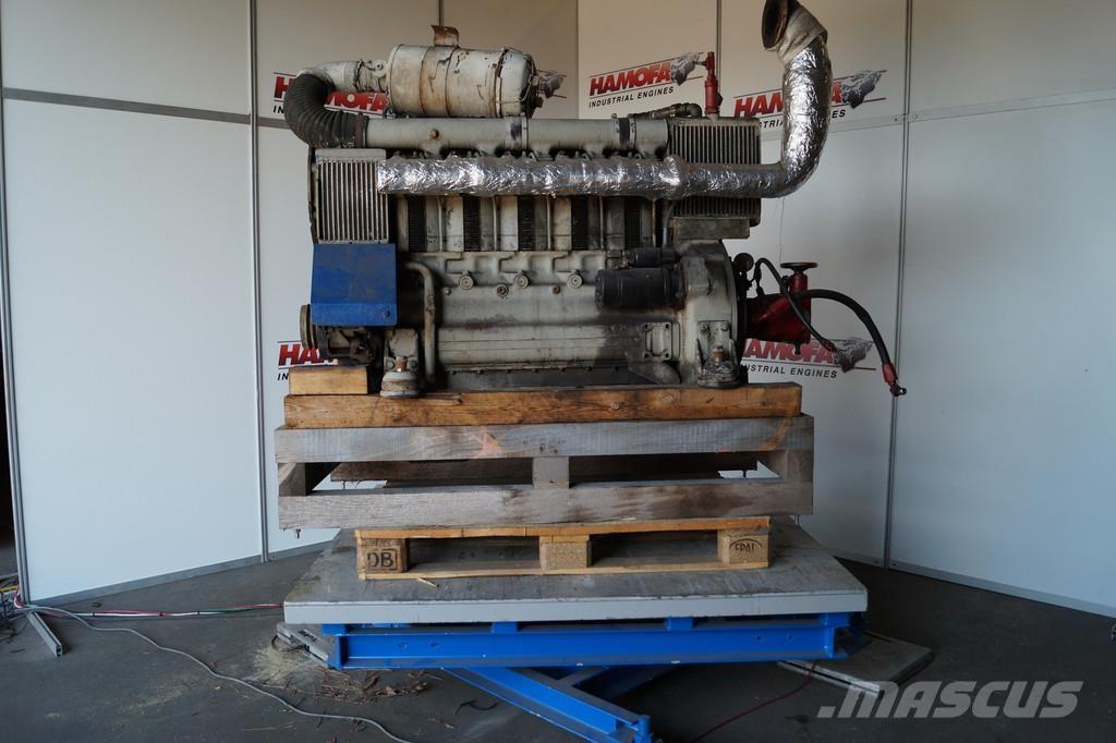 Deutz F5L413R USED Motori