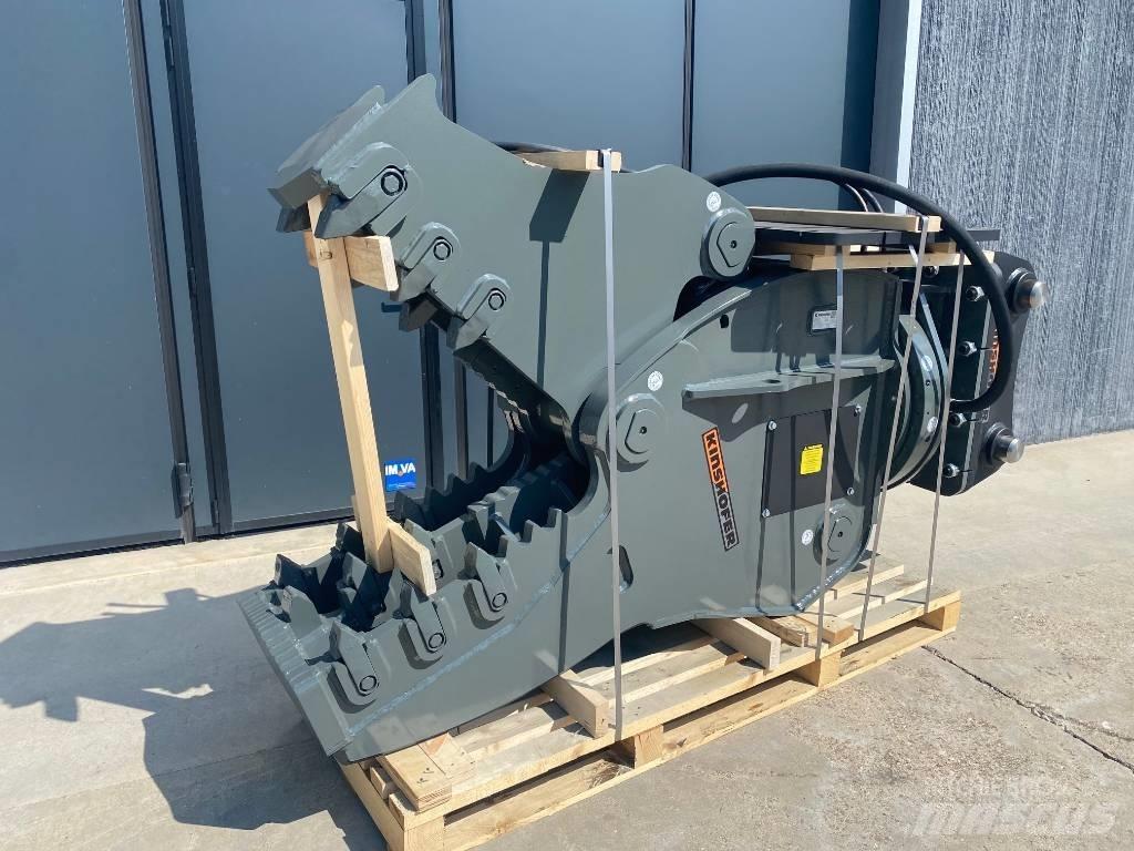 Kinshofer KFR26 Martelli - frantumatori