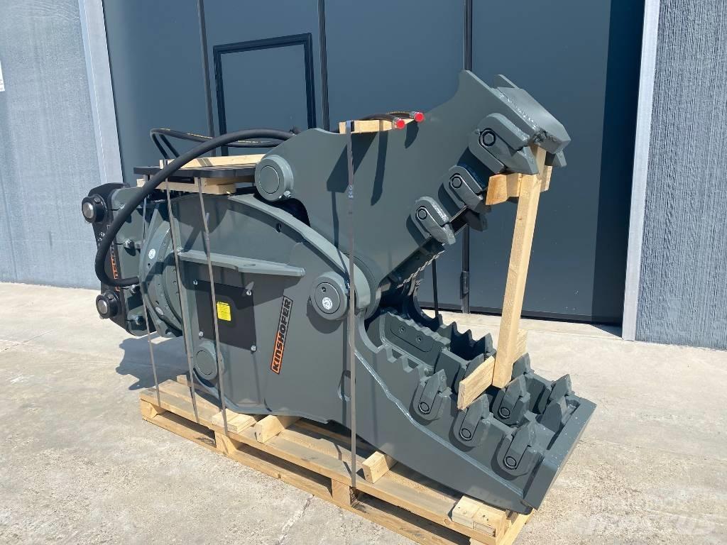 Kinshofer KFR26 Martelli - frantumatori