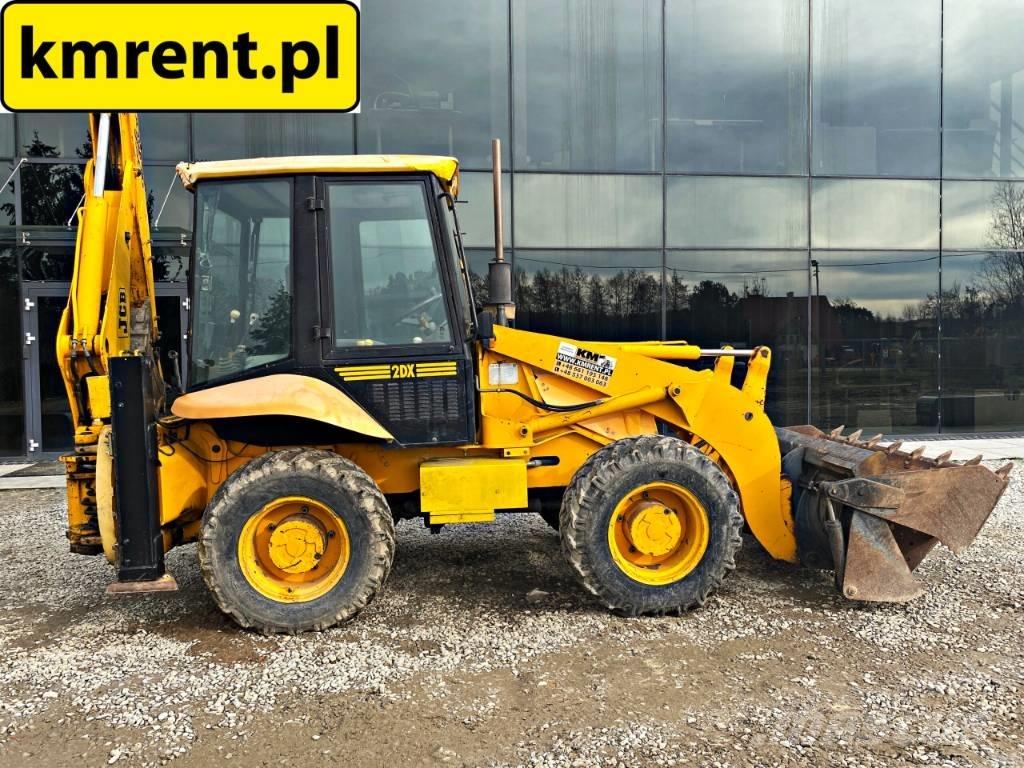 JCB 2 CX Terne