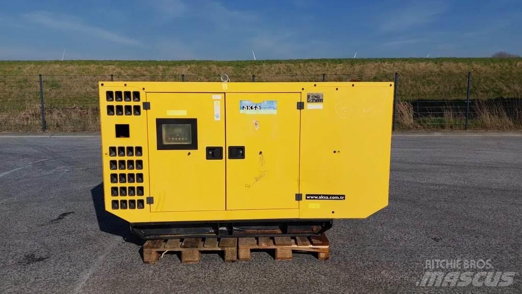 Perkins Aksa AP72 Altri generatori