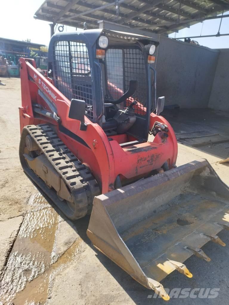 Eurocomach EL 160-4 Pale cingolate