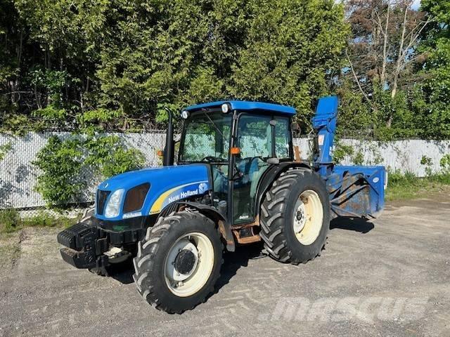 New Holland T 4040 Trattori