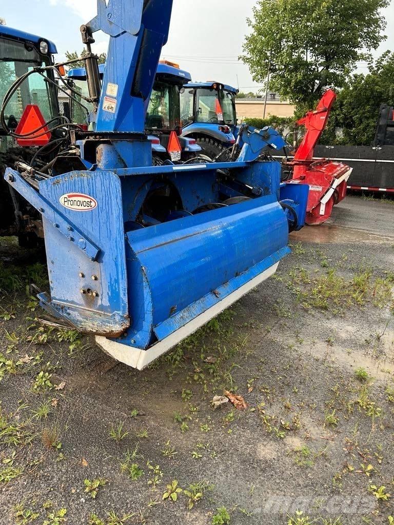 New Holland T 4040 Trattori