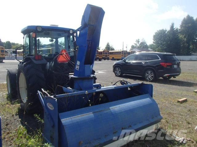 New Holland T 4040 Trattori