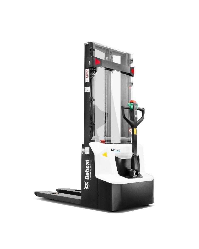Bobcat LSM12N LI-ION Transpallet uomo a terra