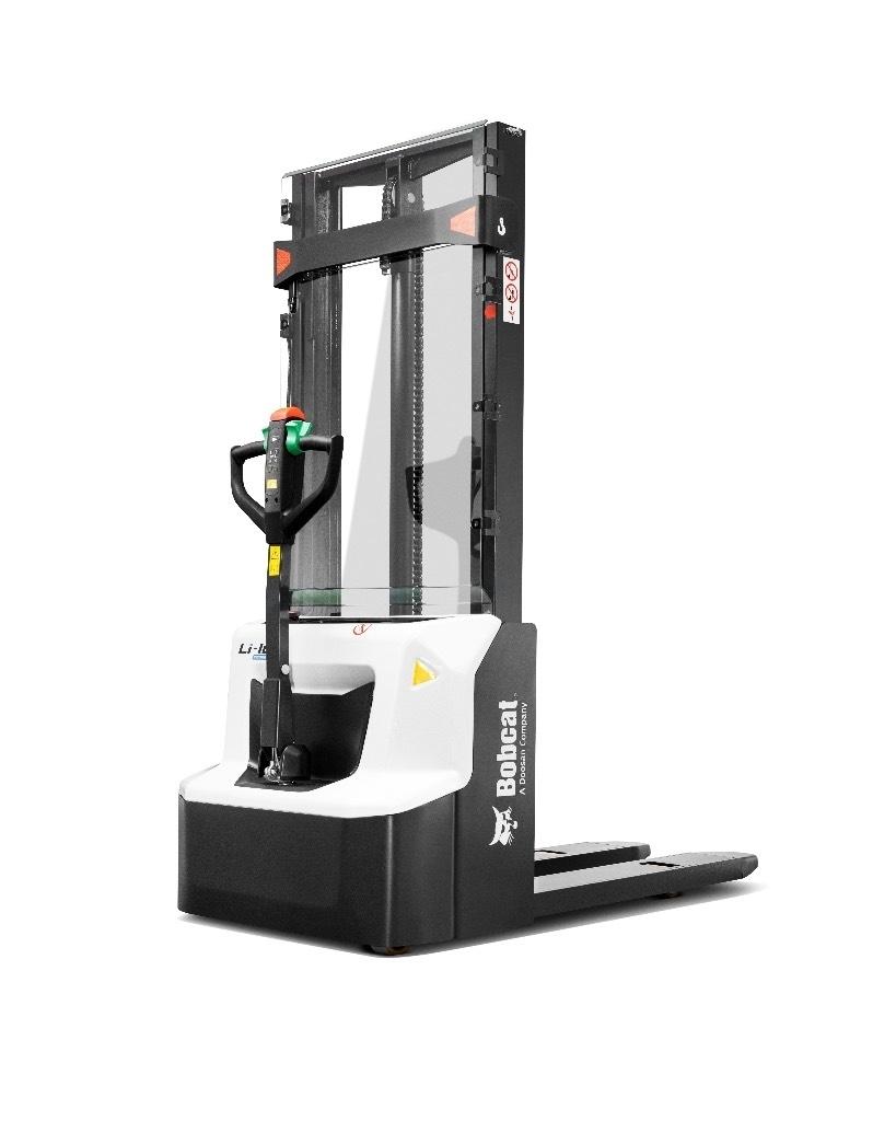 Bobcat LSM12N LI-ION Transpallet uomo a terra