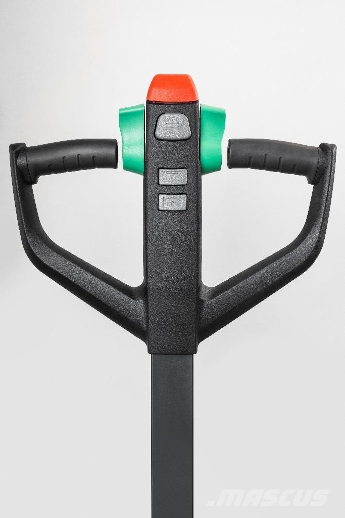 Bobcat LSM12N LI-ION Transpallet uomo a terra