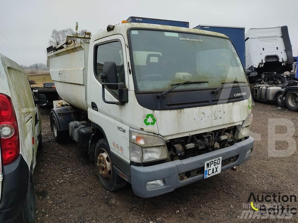 Mitsubishi Fuso Camion dei rifiuti