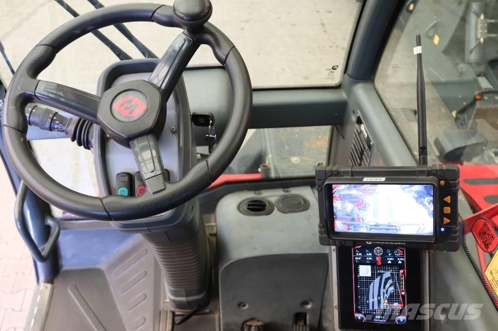 Magni RTH 5.18 Smart Sollevatori telescopici