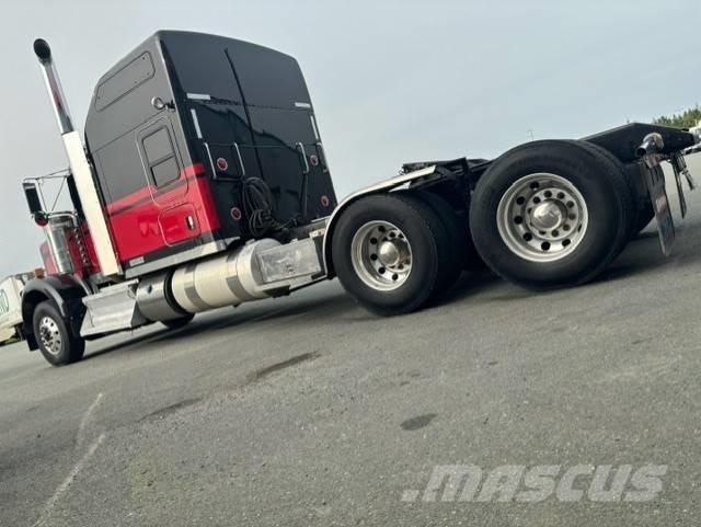 Kenworth W 900 B Motrici e Trattori Stradali