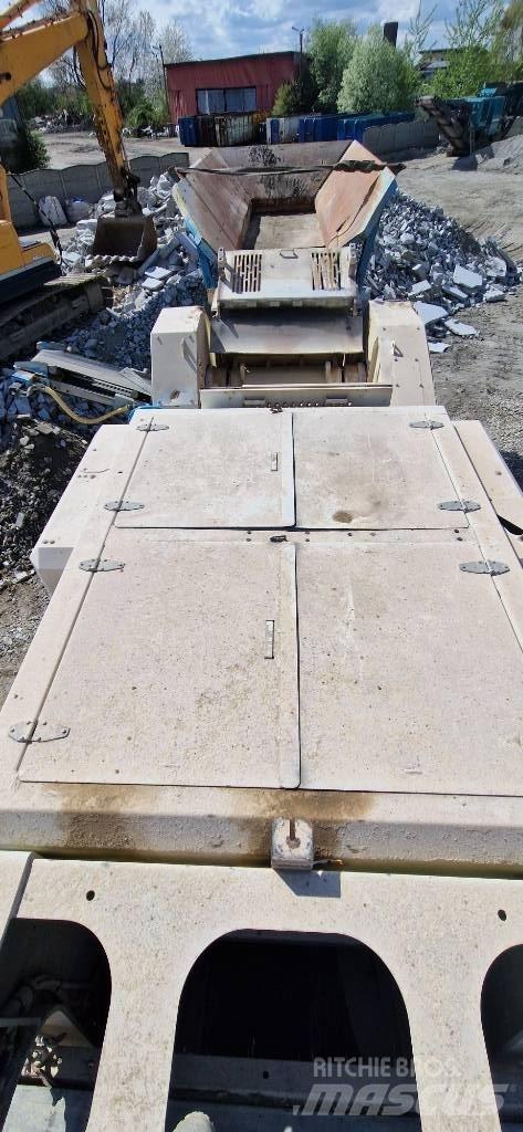 McCloskey J45 Frantoi mobili