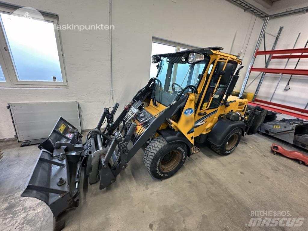 Wille 355 B Veicoli utilitari