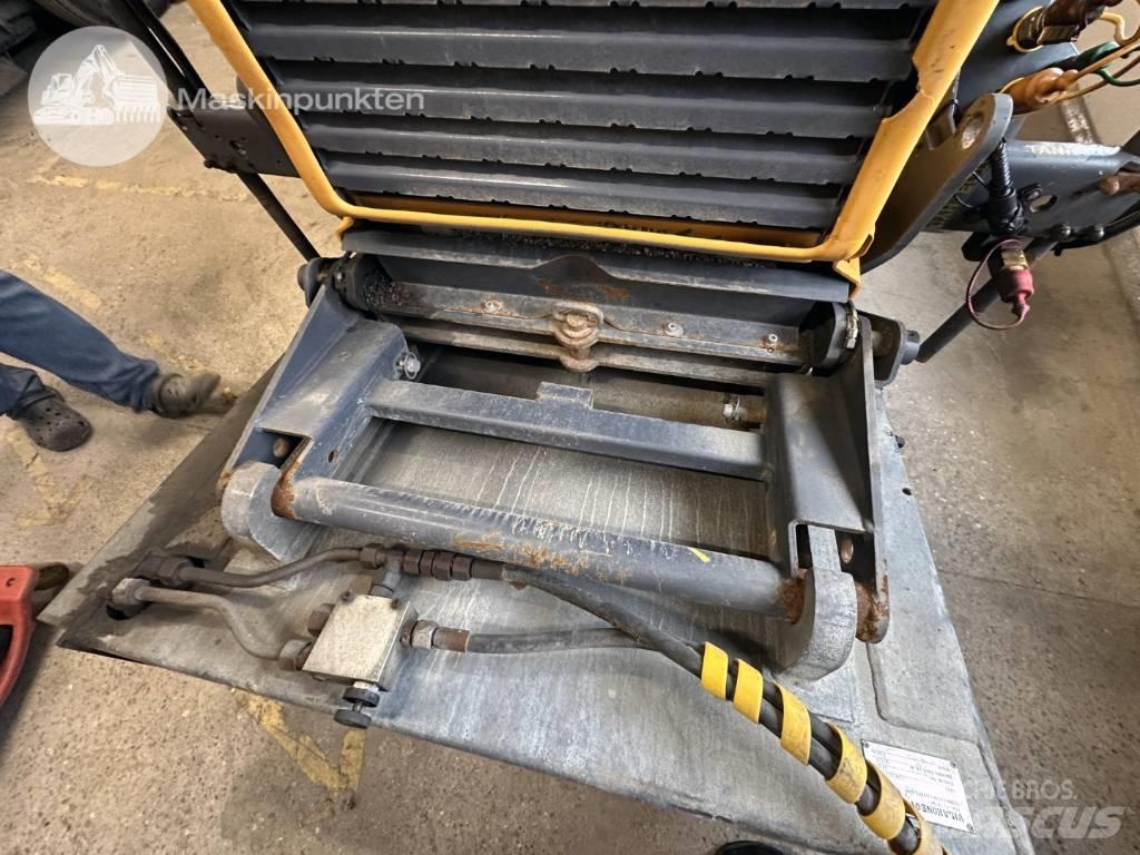 Wille 355 B Veicoli utilitari