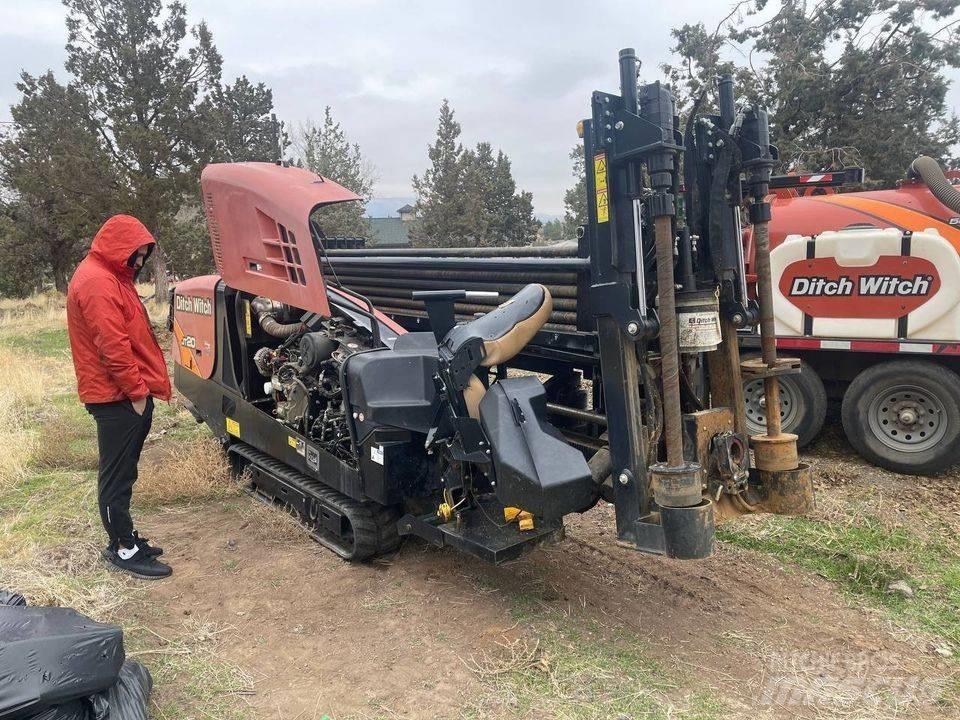 Ditch Witch JT20 Macchina per perforazione orizzontale controllata