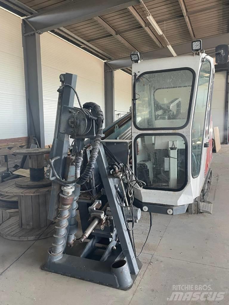 Terra 2808 S Macchina per perforazione orizzontale controllata
