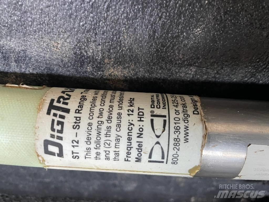 Terra 2808 S Macchina per perforazione orizzontale controllata