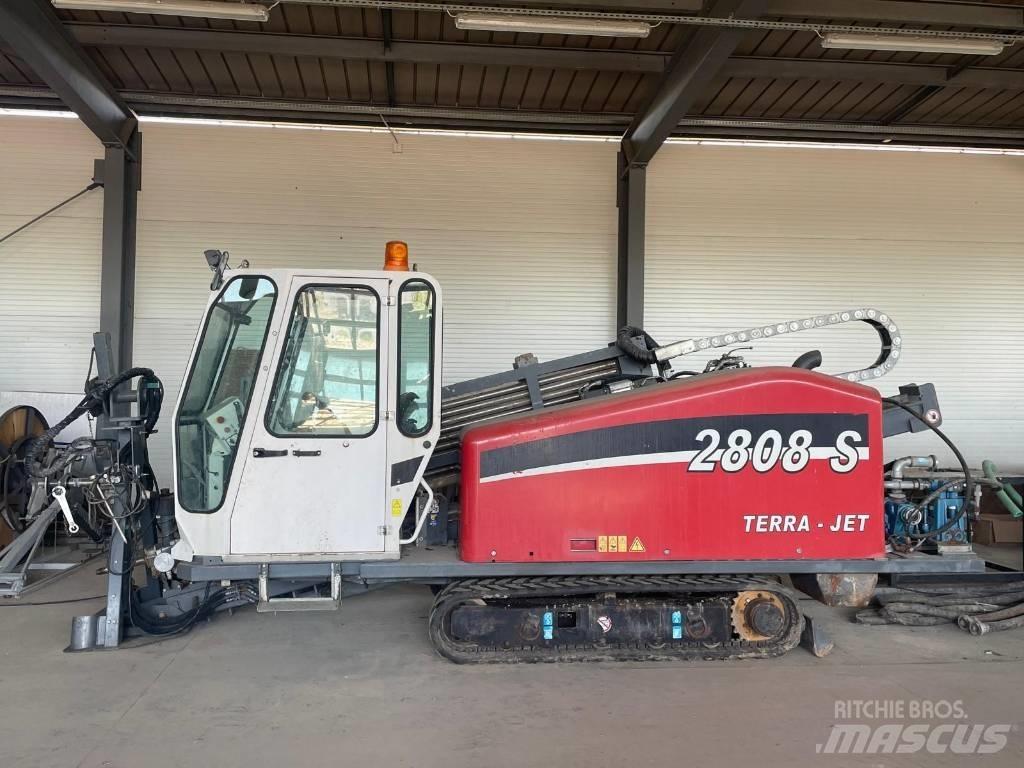 Terra 2808 S Macchina per perforazione orizzontale controllata