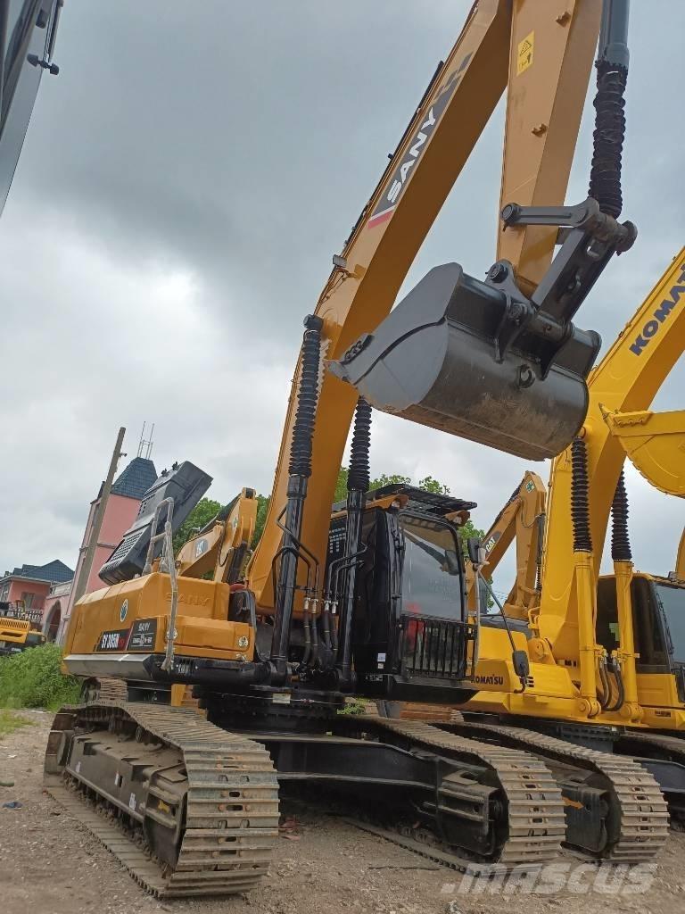 Sany SY 305 H Escavatori cingolati
