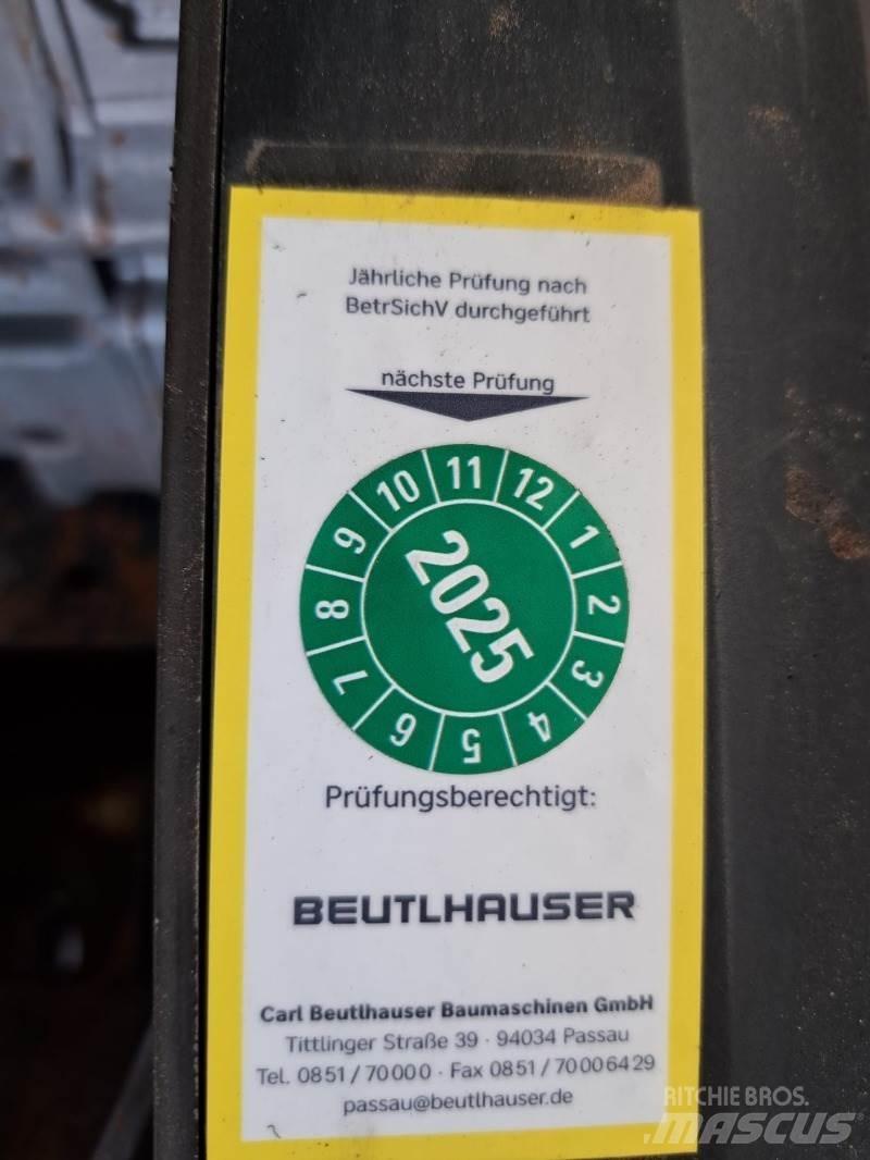 Ammann APF 2050 D Vibratori
