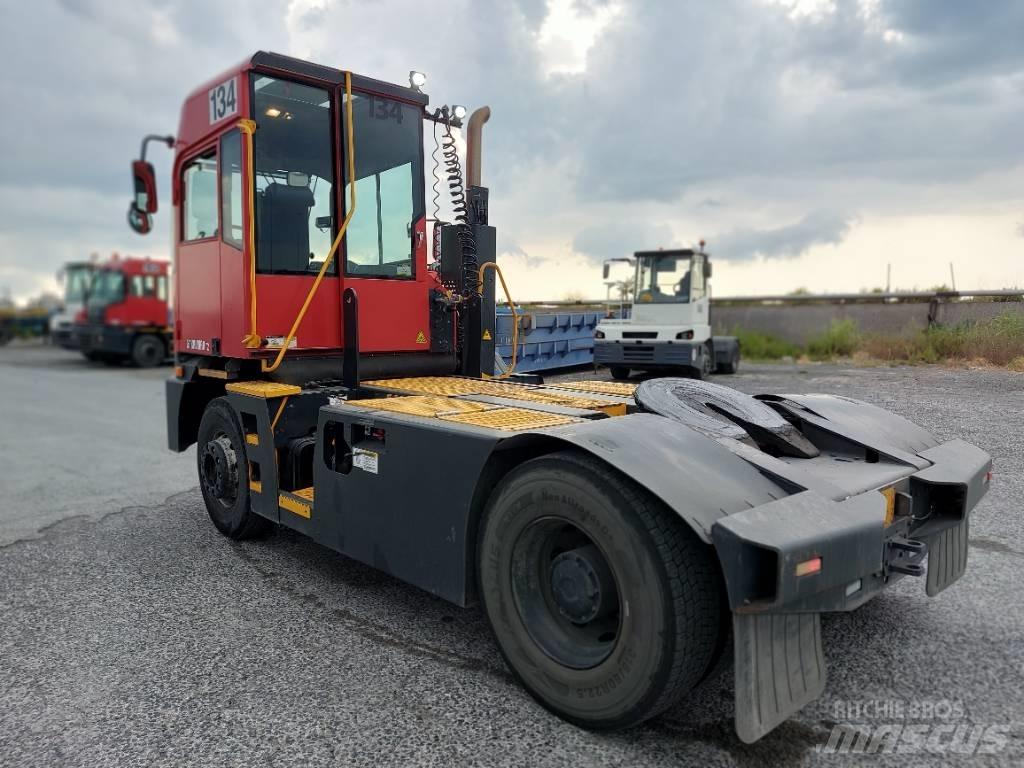 Kalmar T2 Trattori portuali