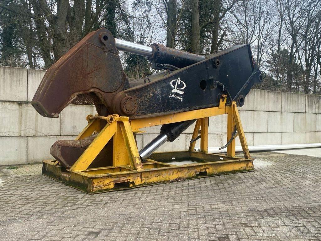 Labounty MB 130 Tagliatrici