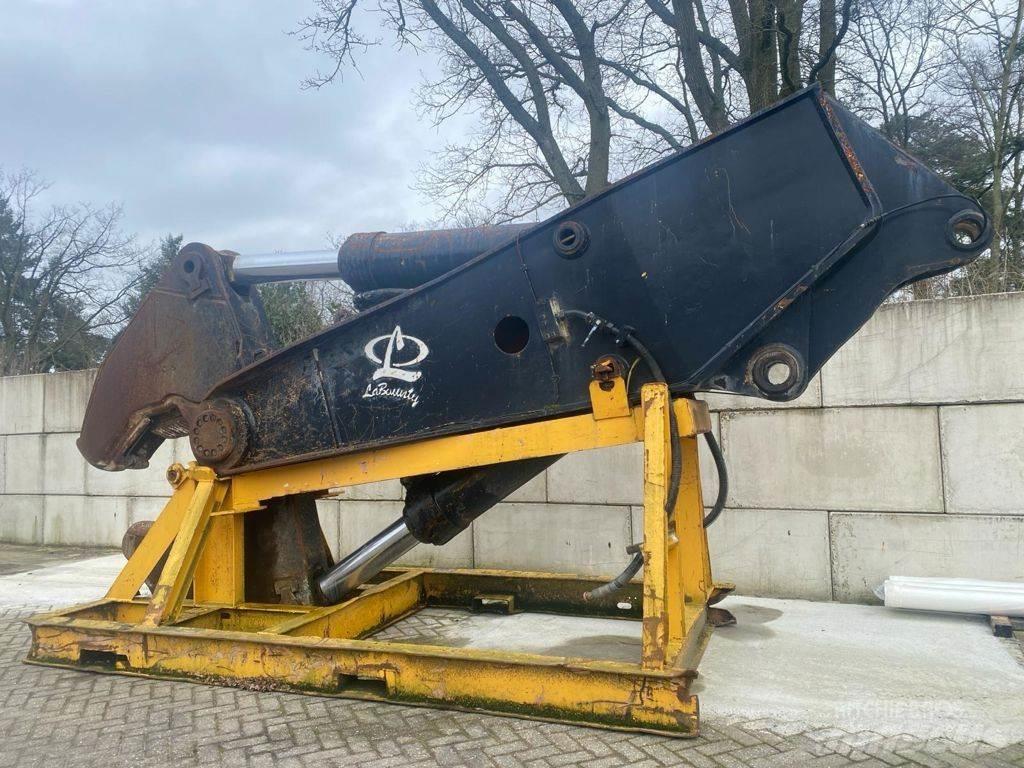 Labounty MB 130 Tagliatrici