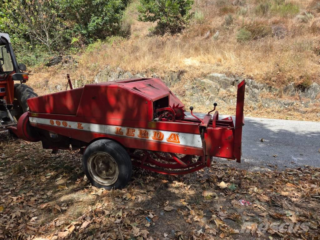  LERDA  900 L Presse quadre