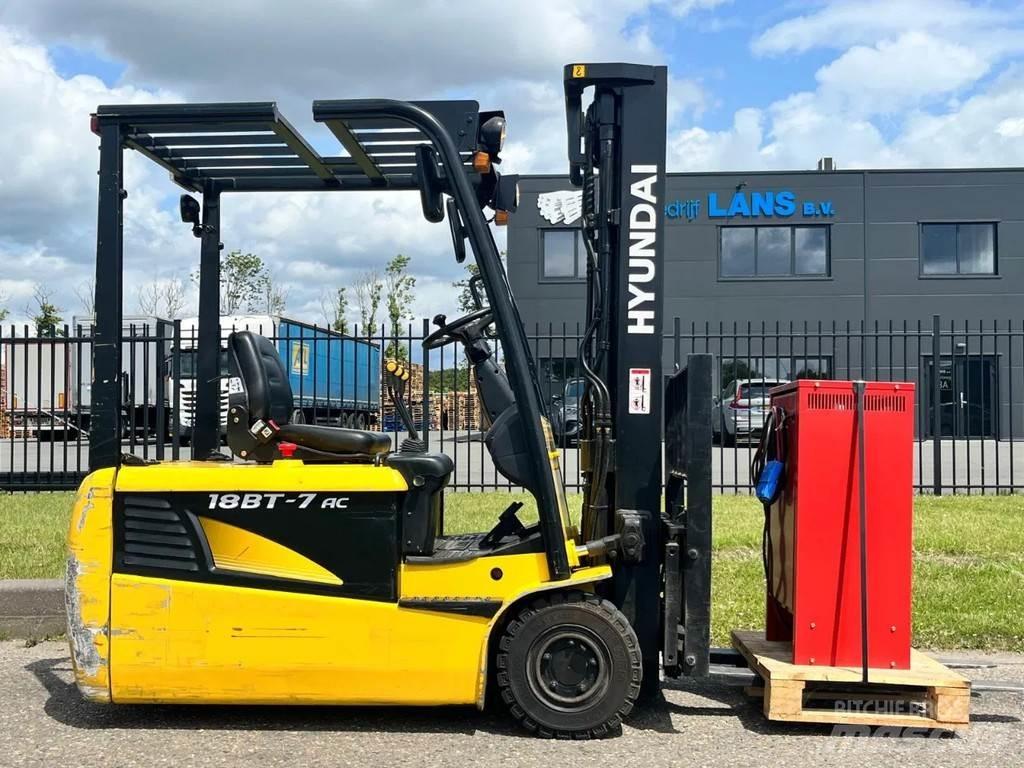 Hyundai 18BT-7 Carrelli elevatori elettrici