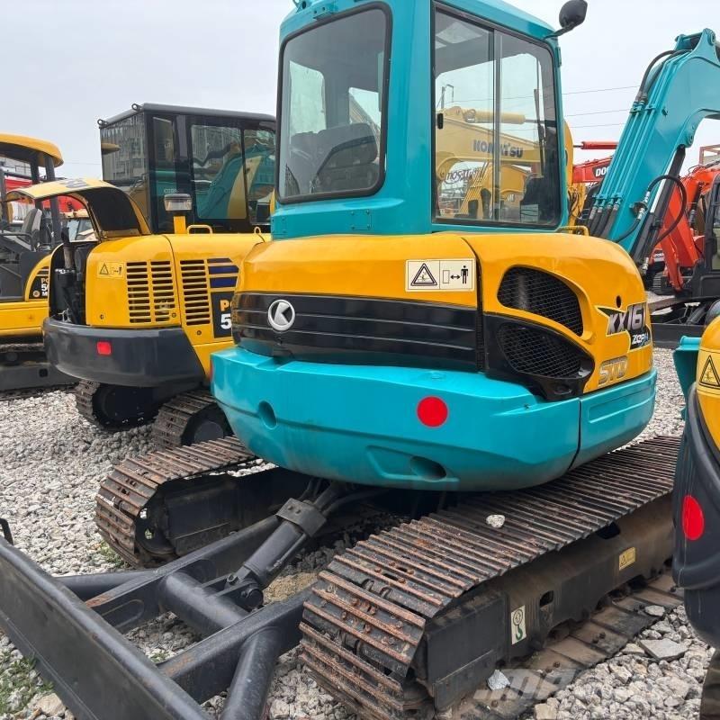 Kubota KX 161 Miniescavatori