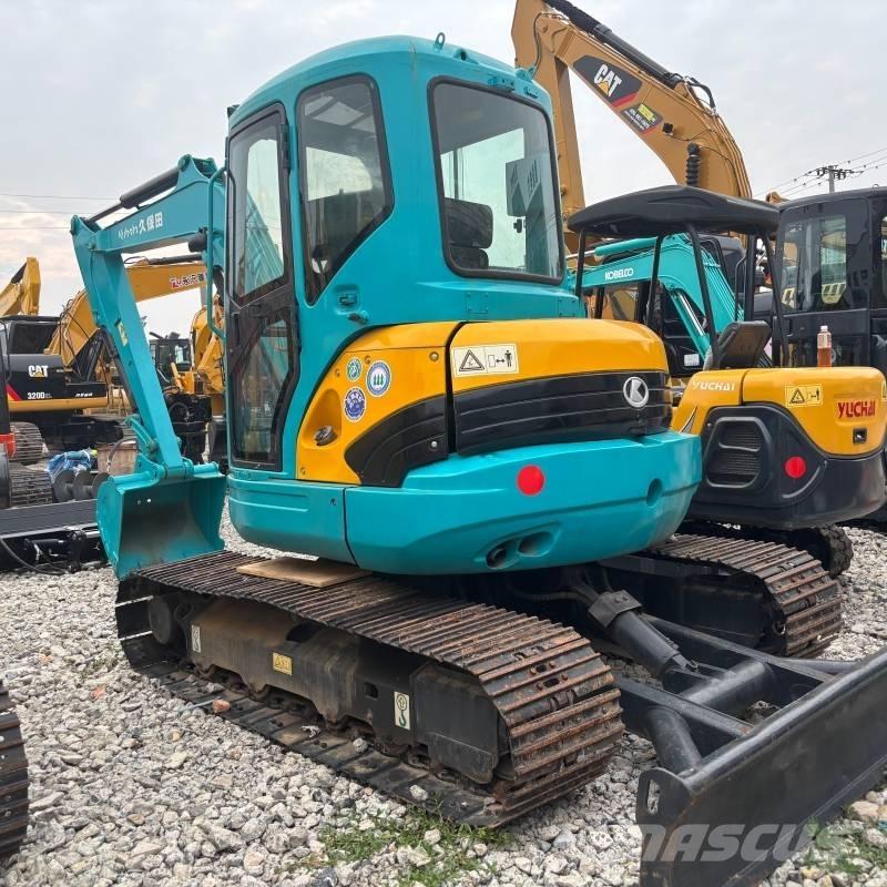 Kubota KX 161 Miniescavatori