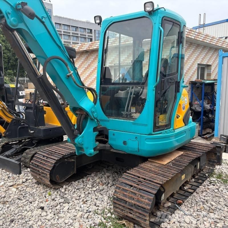 Kubota KX 161 Miniescavatori