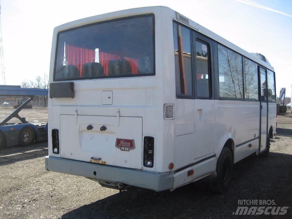 Hino RB145 Scuolabus