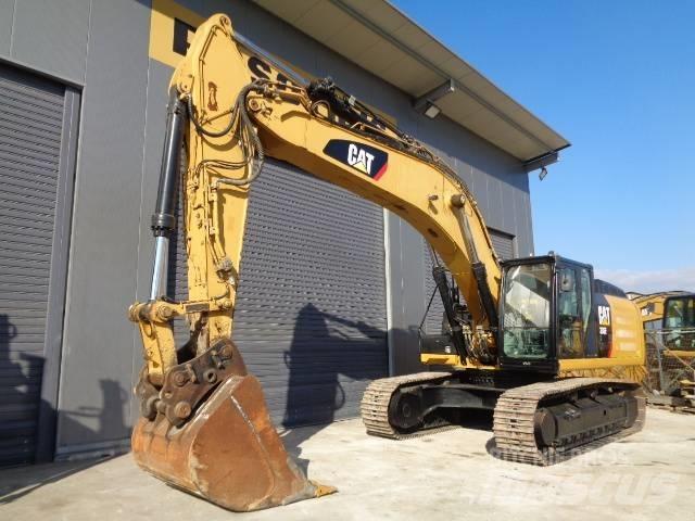CAT 336 EL Escavatori cingolati