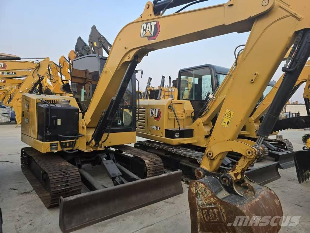 CAT 306 Miniescavatori
