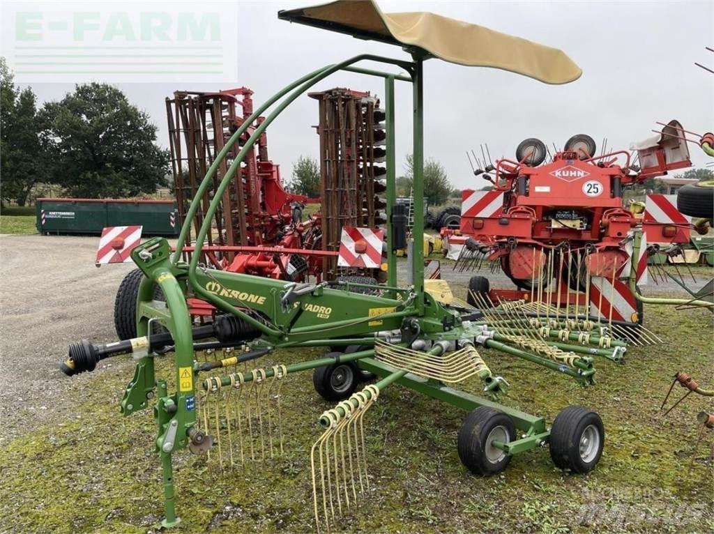 Krone swadro s460 Ranghinatori