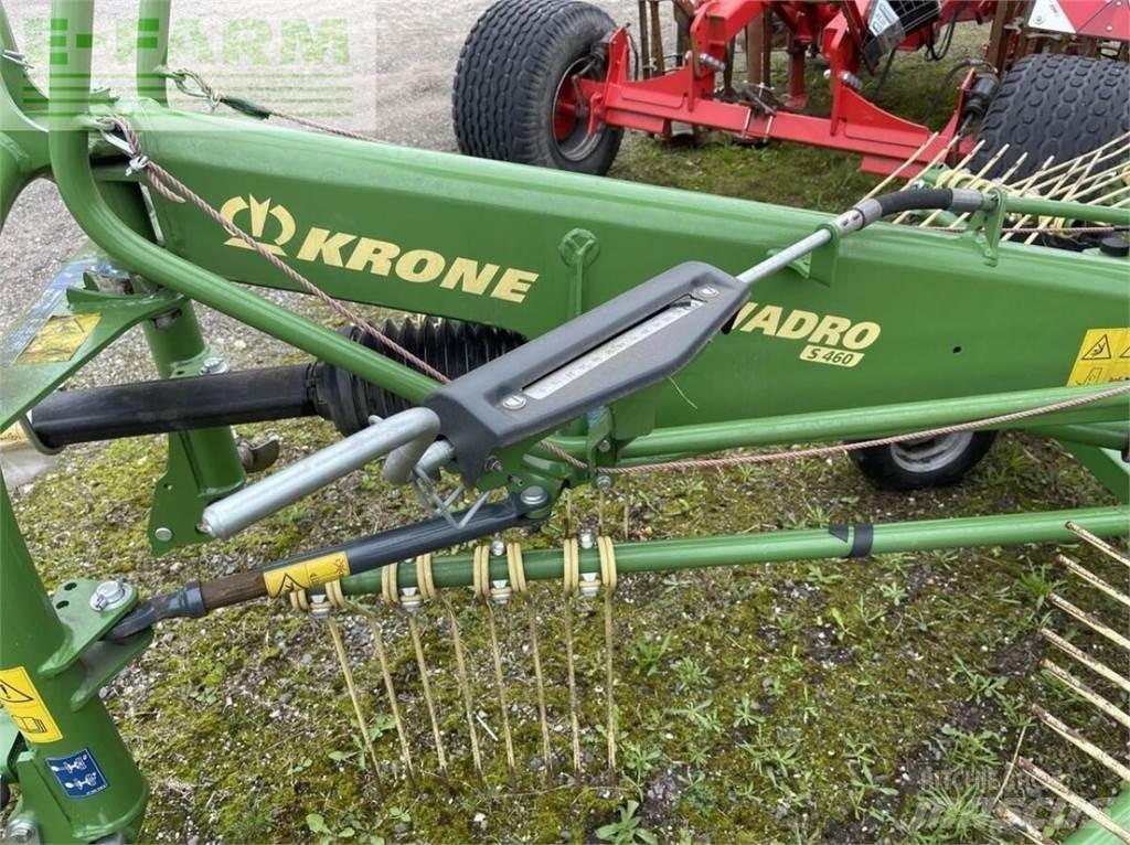 Krone swadro s460 Ranghinatori