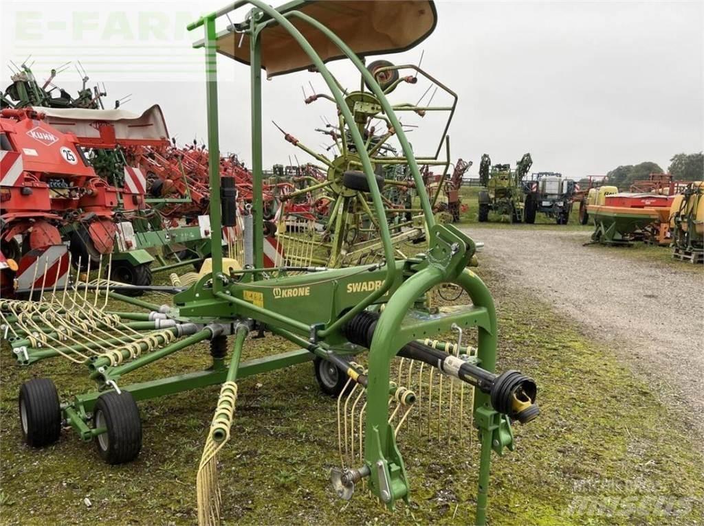 Krone swadro s460 Ranghinatori