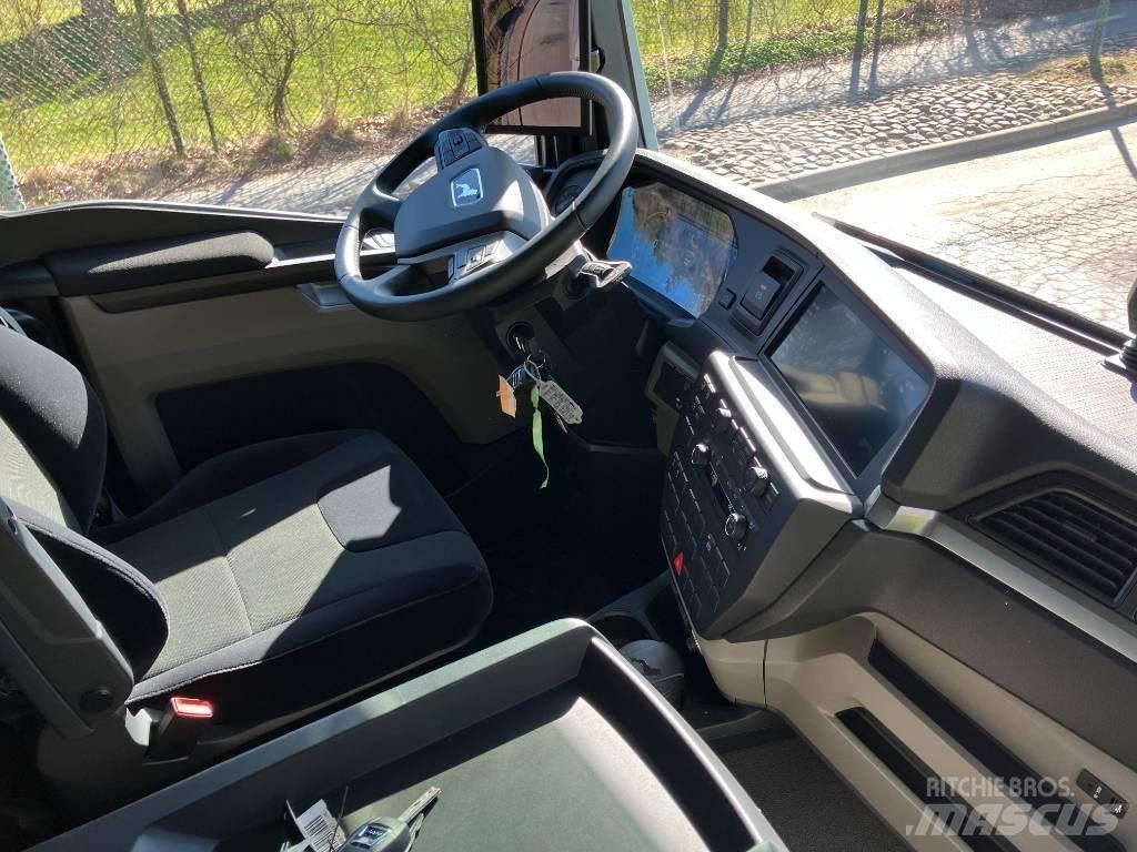 MAN TGM 18.290 Camion cassonati