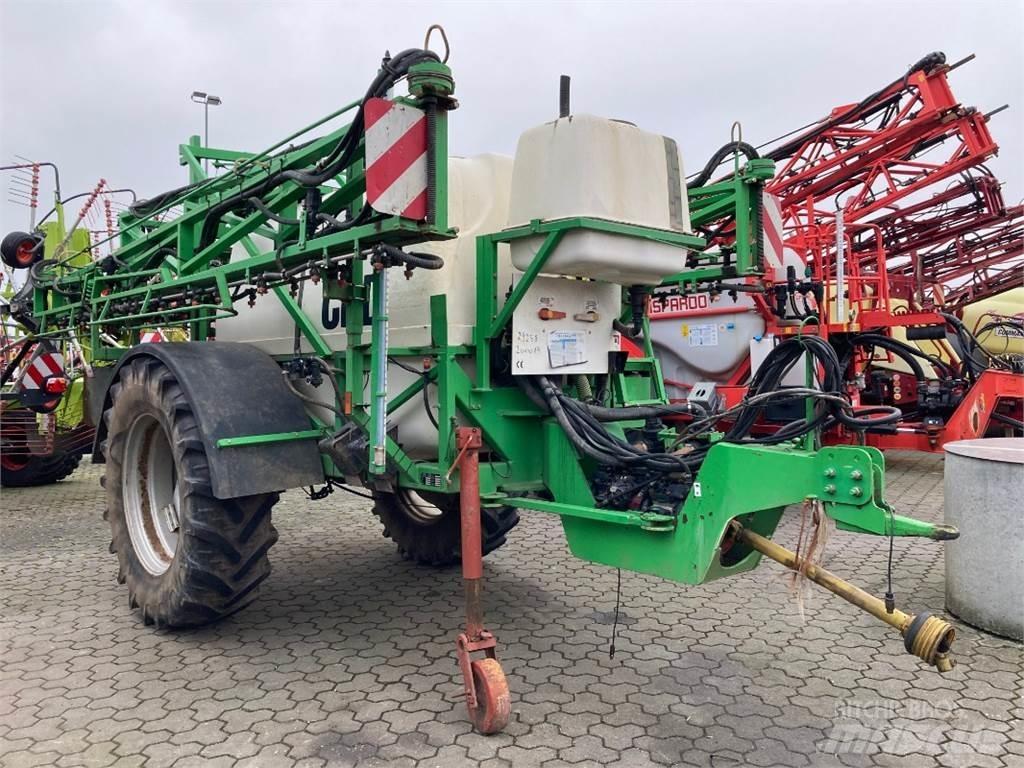 CHD D 4027 Irroratrici trainate