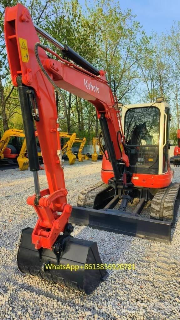 Kubota KX 161 Miniescavatori