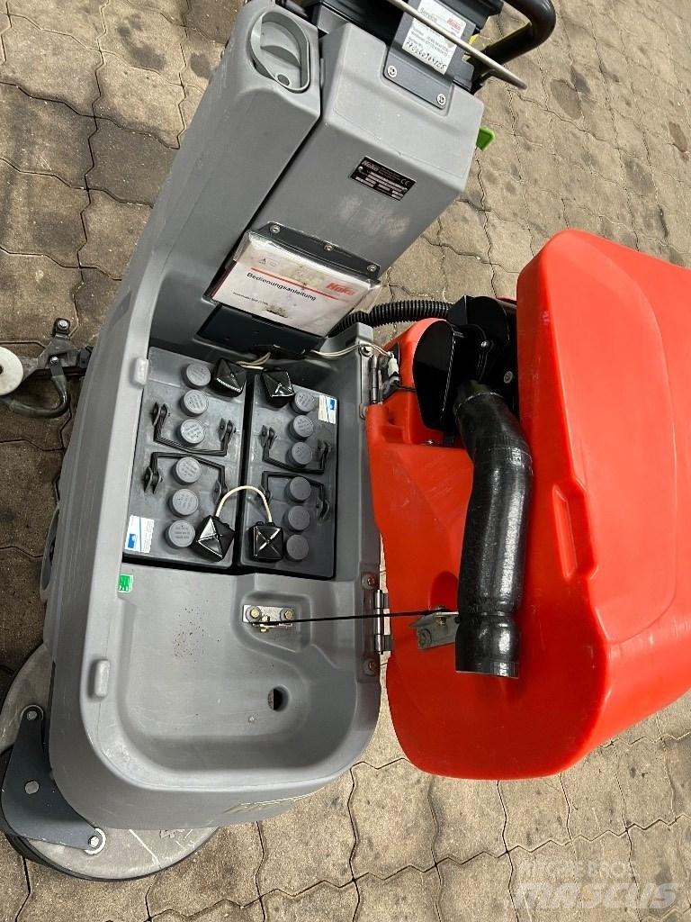 Hako B 45 Veicoli utilitari