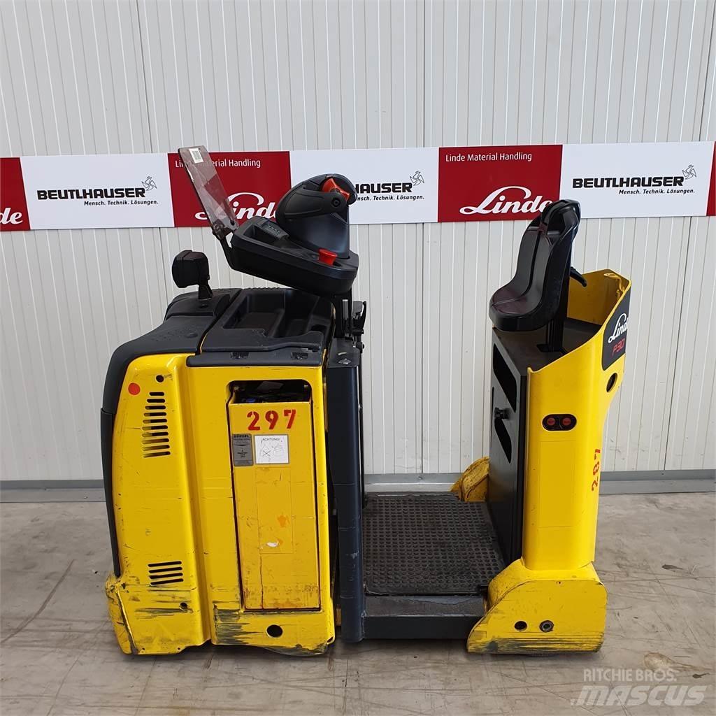 Linde P30C Motrice