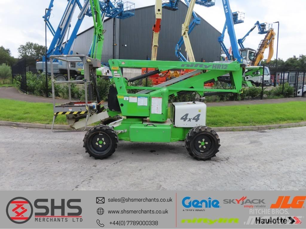 Niftylift HR 12 Piattaforme a braccio articolato