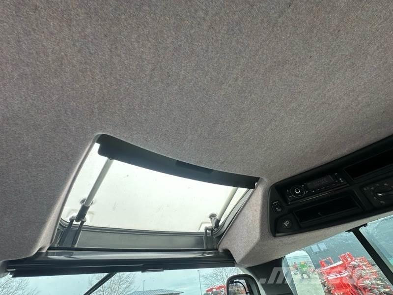 Steyr CVT 6205 Trattori
