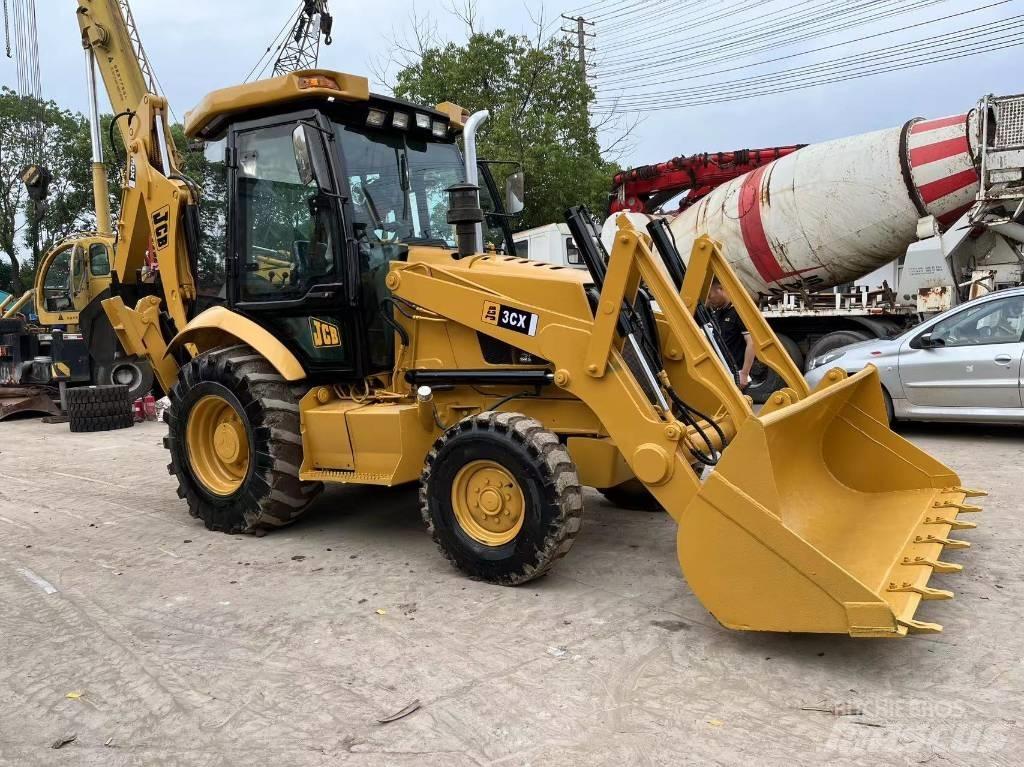 JCB 3 CX Terne
