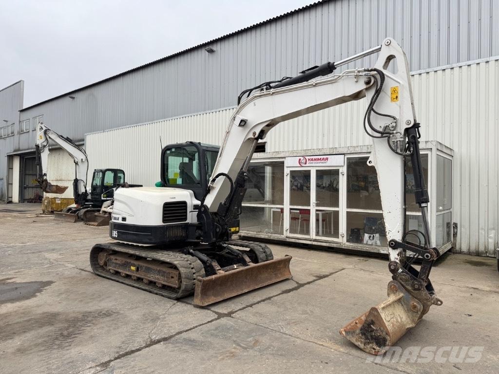 Bobcat E85 (14756) Escavatori medi 7t - 12t