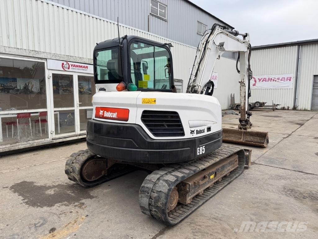 Bobcat E85 (14756) Escavatori medi 7t - 12t